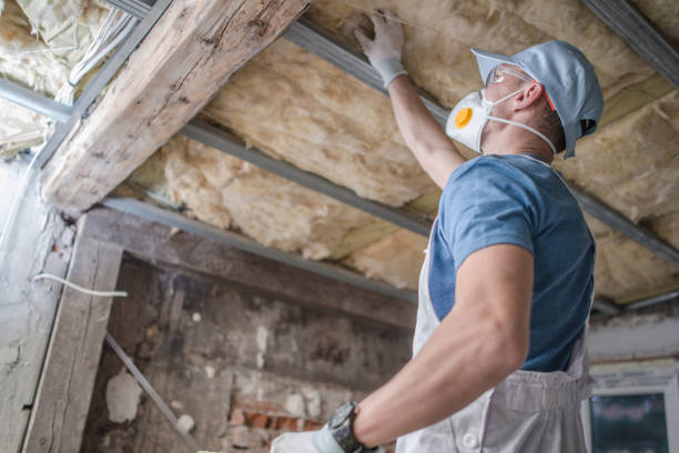 Types of Insulation We Offer in Sissonville, WV